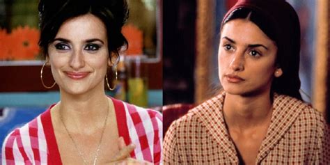 penelope cruz recent movies